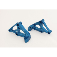 Pletina soporte Evotech estriberas off-road Honda X-ADV 16- Â· 4