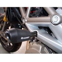 Pelacrash tacos protector de carenado moto Aprilia Dorsoduro-Shiver 750-900 Â· 2
