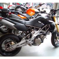 Pelacrash tacos protector de carenado moto Aprilia Dorsoduro-Shiver 750-900 Â· 3