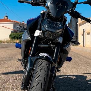 Pelacrash tacos protector de carenado moto BMW F900R 20- Â· 3