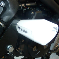 Pelacrash tacos protector de carenado moto Honda NC700-750-S-X 2012-