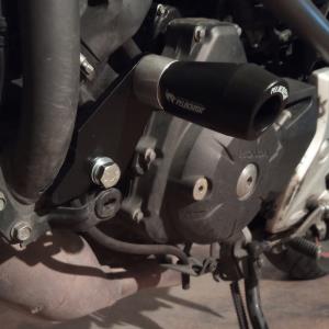 Pelacrash tacos protector de carenado moto Honda NC700-750-S-X 2012- Â· 2