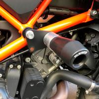 Pelacrash tacos protector de carenado moto KTM 1290 Superduke 2014- Â· 3