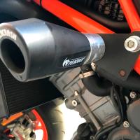 Pelacrash tacos protector de carenado moto KTM 1290 Superduke 2014- Â· 2