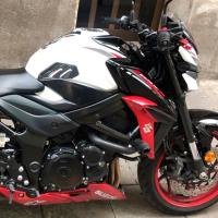 Pelacrash tacos protector Suzuki GSR/GSXS 750 Â· 3