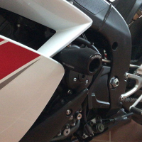 Pelacrash tacos protector de carenado moto Yamaha R1 año 07-08 Â· 2