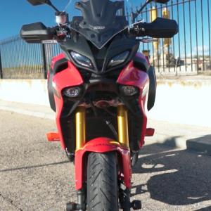 Pelacrash tacos protector de carenado moto Yamaha MT09 Tracer 14- Â· 4