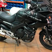 Pelacrash tacos protector de carenado moto Yamaha TDM 900 02-10 Â· 2