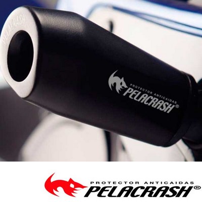 Pelacrash tacos protector de carenado moto Yamaha EXUP 91-94