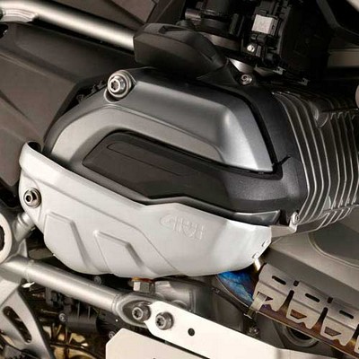 Tapa protector en Aluminio Anodizado para BMW R1200GS, R, RT, RS 2014-