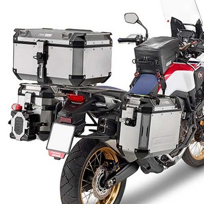 Portamaletas maletas laterales Givi Honda CRF1000L Africa Twin 16-17