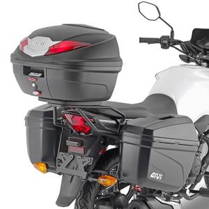 Portamaletas lateral Monokey Honda CB125F 21-