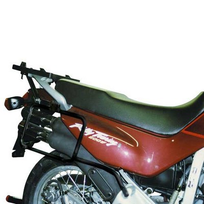 Soporte baul lateral HONDA XL600V TRANSALP 94-99