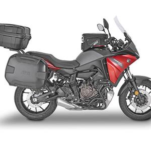 Portamaletas lateral Givi Monokey Yamaha Tracer 700 20-