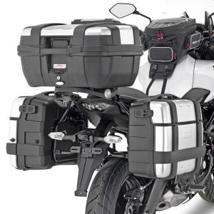 Portamaletas lateral Givi Kawasaki Versys 650 2015-