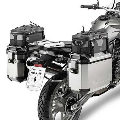 KIT Maletas laterales para Honda CB 500 X 2013-18
