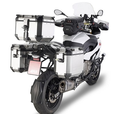Portamaletas lateral maletas Trekker Outback Bmw S1000XR 15-19