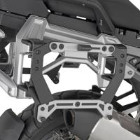 Soporte lateral MK para portamaletas OEM BMW R1300GS Adv 25-