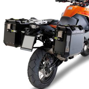 Ktm 1090 Adventure año 16-18 motocicleta sobredepósito set quicklock Evo Daypack nuevo