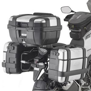 Portamaletas lateral PL ONE-FIT GIVI  HONDA CB500X 19- para maletas MONOKEY