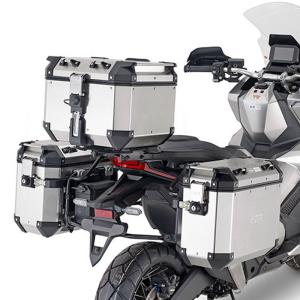 Portamaletas lateral Trekker Outback Honda XAdv 750 21-