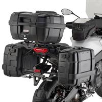 Portamaletas lateral Yamaha Tracer 9 GT GT+ 25+ Â· 2