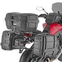 Portamaletas lateral MK Yamaha Tracer 7 25-