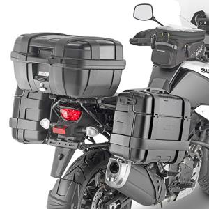 Portamaletas lateral MK one-fit Suzuki Vstrom 1050 20-