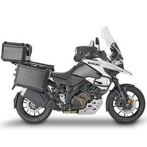 Portamaletas lateral Suzuki Vstrom 1050 20- Trekker Outback