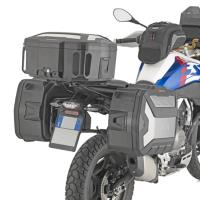 Portamaletas lateral MK BMW F450GS 26+