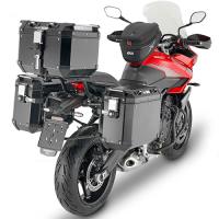 Soporte lateral Triumph Tiger Sport 660-800 Trekker Outback