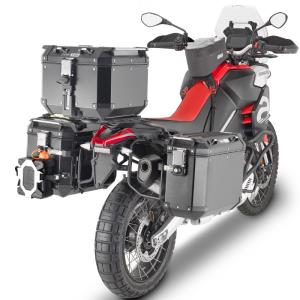 Portamaletas lateral Aprilia Tuareg 660 21- Trekker Outback