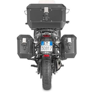 Portamaletas lateral MK Moto Morini Xcape 21- Givi