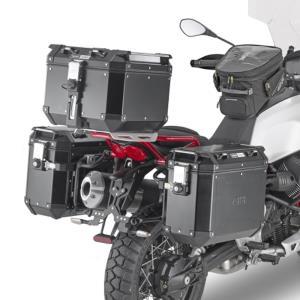 Portamaletas lateral one-fit Motoguzzi V85 19-23