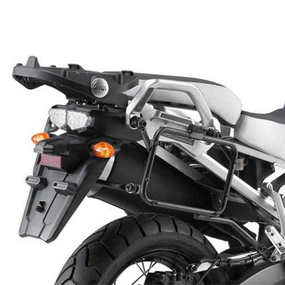 Portamaletas lateral Monokey Yamaha XT1200Z SuperTenere 2010-