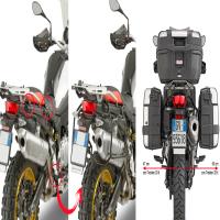 Portamaletas MK lateral BMW F750GS, F850GS-ADV 18- Â· 3