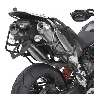 Soporte maletas laterales Givi para KTM Adventure y Superadventure