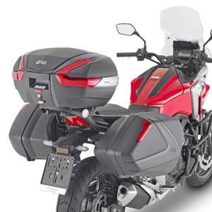 Portamaletas lateral maletas V35 o K33 Honda NC750X 21-