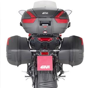 Soporte lateral Yamaha Tracer 9 21- Givi