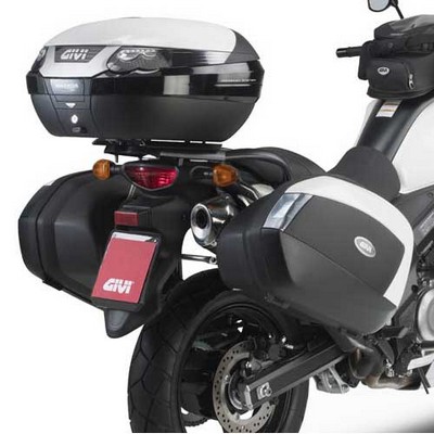 Soportes maletas laterales MKSide SUZUKI DL650 VSTROM 2011-16