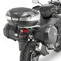 Soportes maletas laterales MKSide SUZUKI DL650 V-STROM 2017-