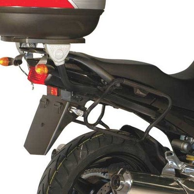 Soporte baul lateral Givi o Kappa moto YAMAHA TDM900 02-14