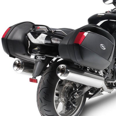 Givi o Kappa soporte baul lateral KAWASAKI ZZR1400 ZX14 06-11