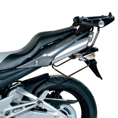 Givi-Kappa soporte baul lateral moto SUZUKI GSR 600 06-11