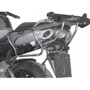 Anclaje - soporte para baúl y maletas de moto | Nilmoto