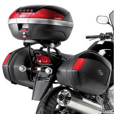 Soporte maleta lateral SUZUKI GSF650-650S K7-K8 BANDIT GSX650F-1250F