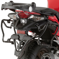 Soportes maletas laterales Monokey-Side para HONDA VFR800F 2014-