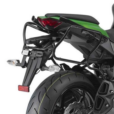 Soporte baules laterales moto KAWASAKI Z1000 SX 11-