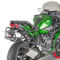 Portamaletas lateral de Givi fijación rápida KAWASAKI NINJA H2 SX 18- 