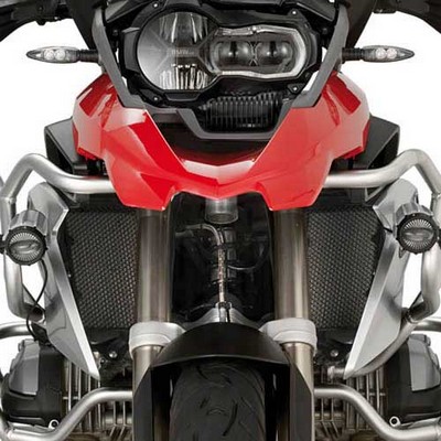 Protector de radiador BMW R1200GS 2013-, ADV Â· 2